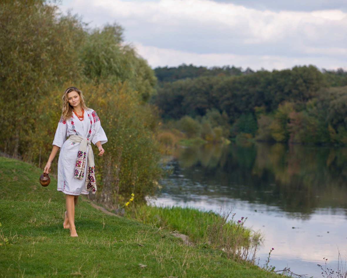 Nude girl Slavic women in Reykjavik